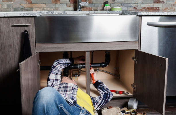 Best Clogged Drain Plumber  in Tatamy, PA